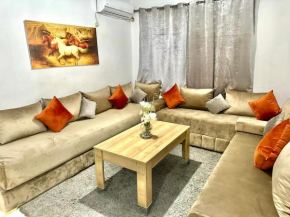 A modern apartment